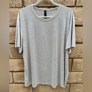Men's Lululemon Organic Cotton Classic-Fit T-Shirt XXL